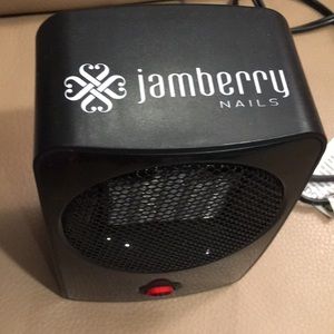 Jamberry Nails Heater